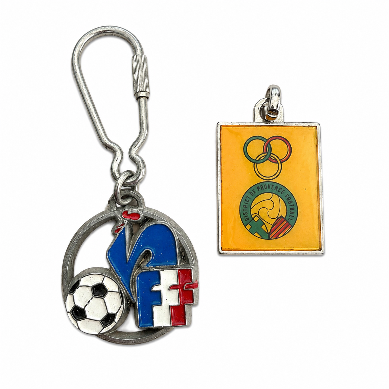 FFF x District de Provence – Vintage Football Set