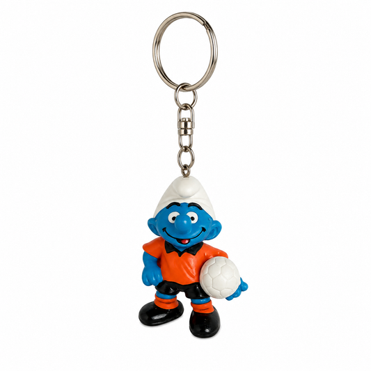 Netherlands 97 – Football Smurf
