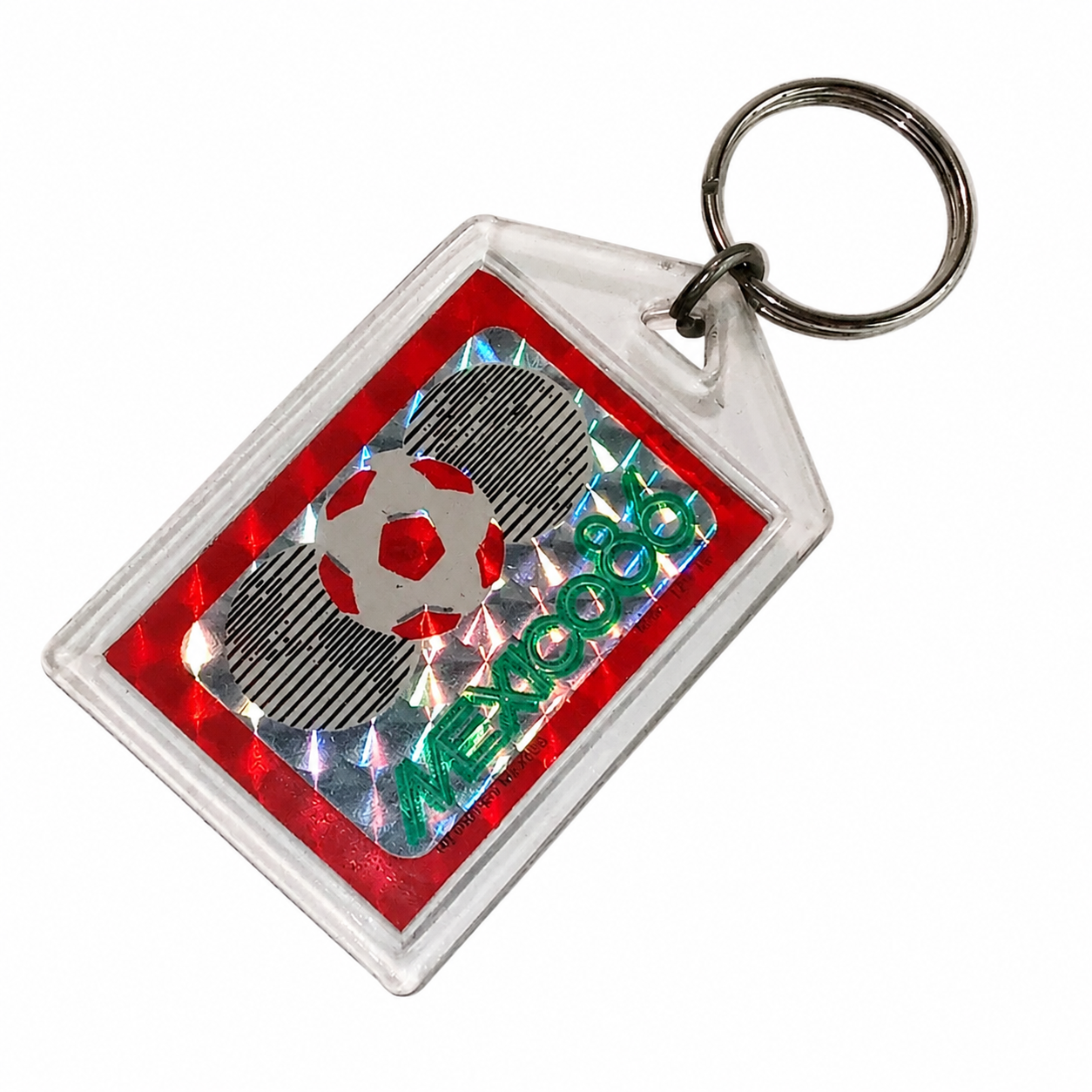 Mexico 86 – Pique Holographic