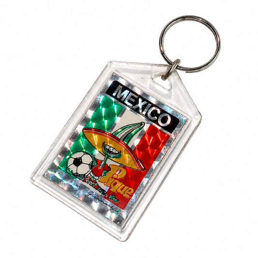 Mexico 86 – Pique Holographic