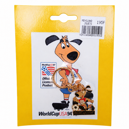 USA 94 – Striker Mascot Enamel